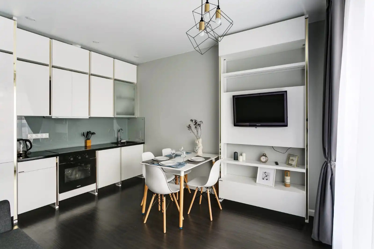 Апартаменты Алис на Шмитовском 39