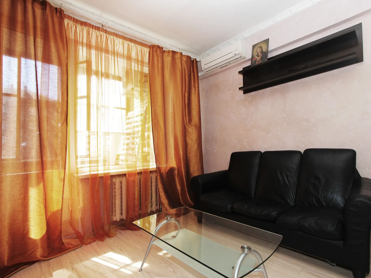 Апартаменты Apart Lux Приютский Переулок