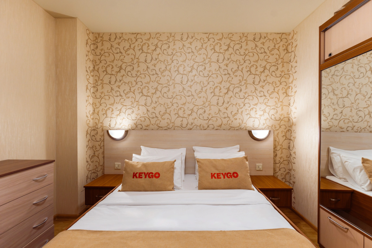 Апартаменты 1BR Apt/Near Blue Mosque/Central View/by Keygo 39