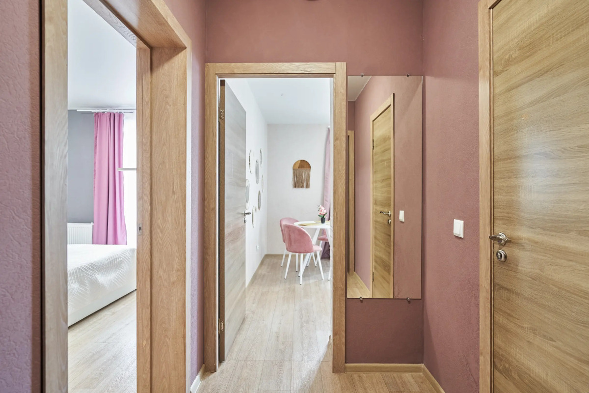 Апартаменты КАК ДОМА