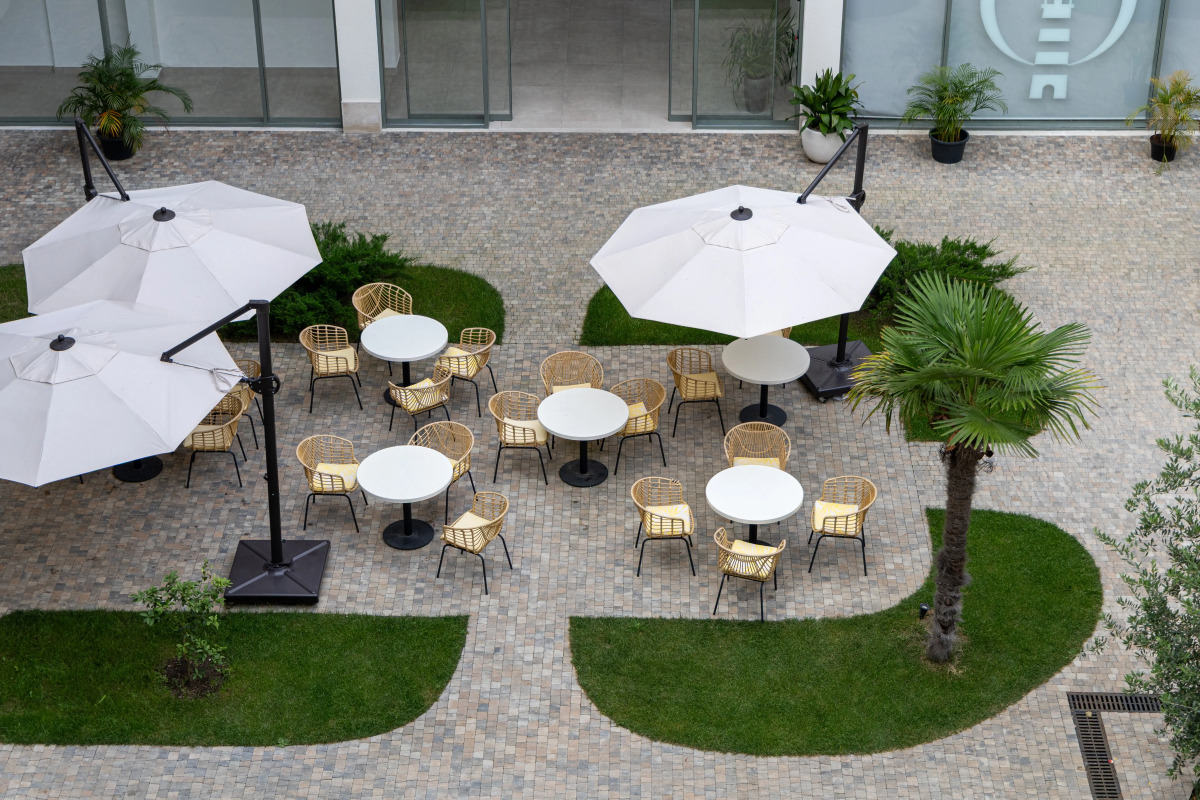 Отель Portoritsa