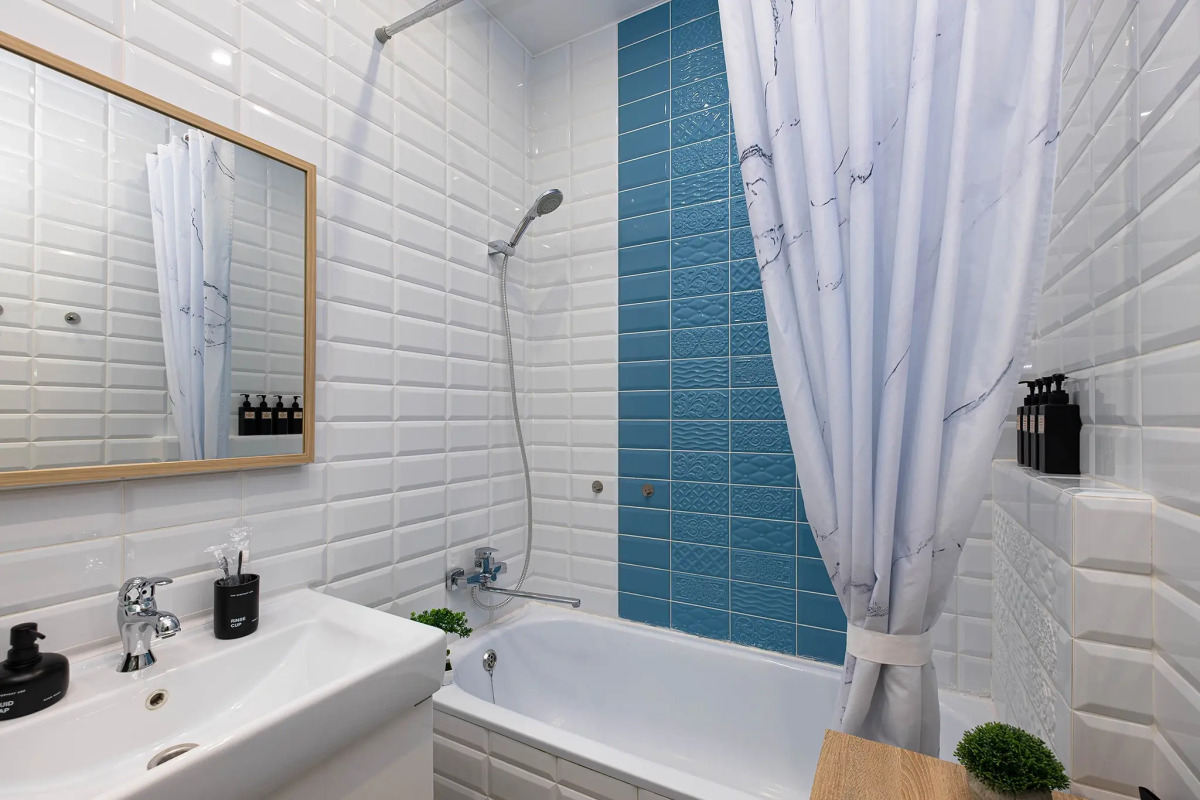 Квартира Семейная Трёхкомнатная с видом на Обь