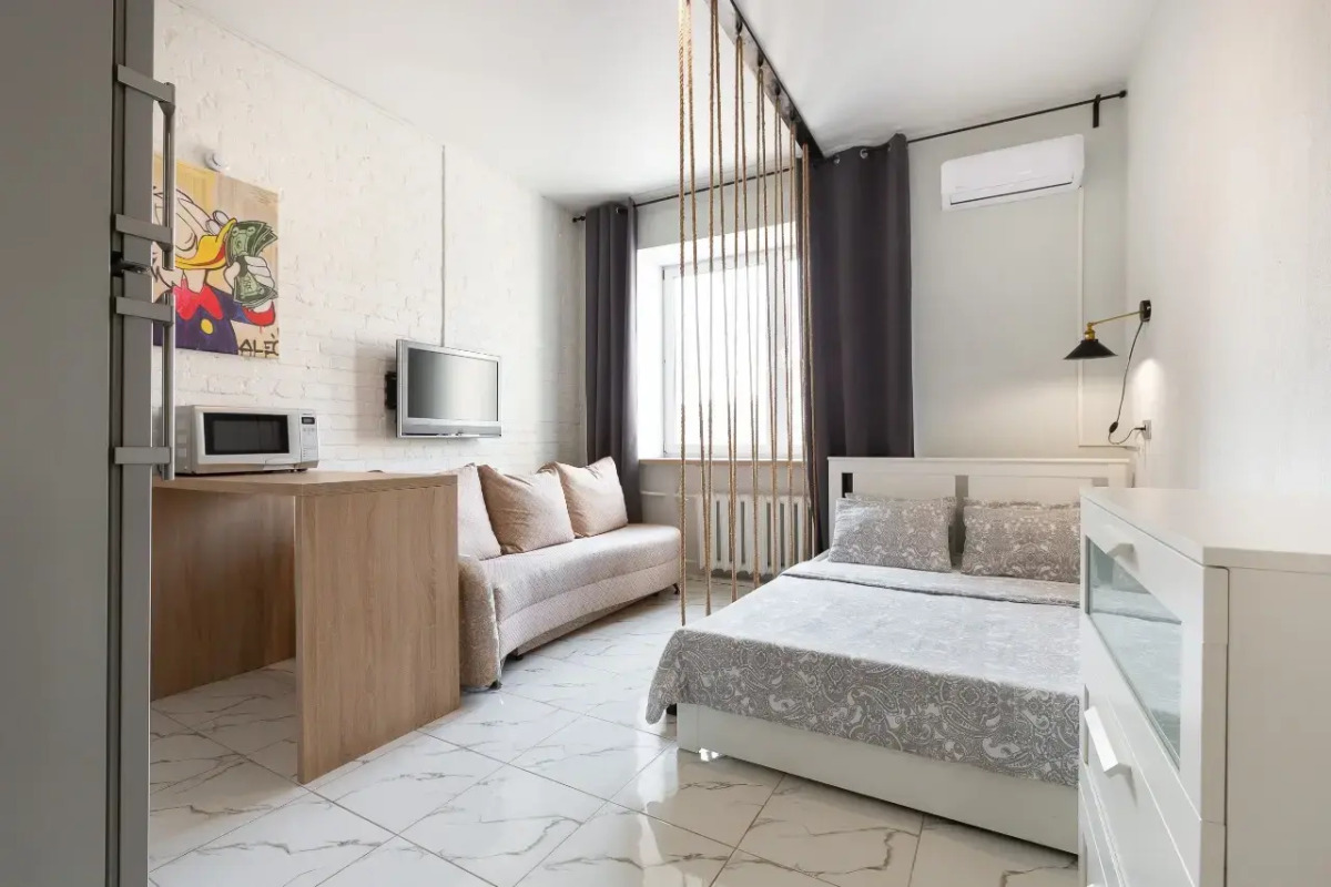 Квартира на Грузинском Валу 28/45 4