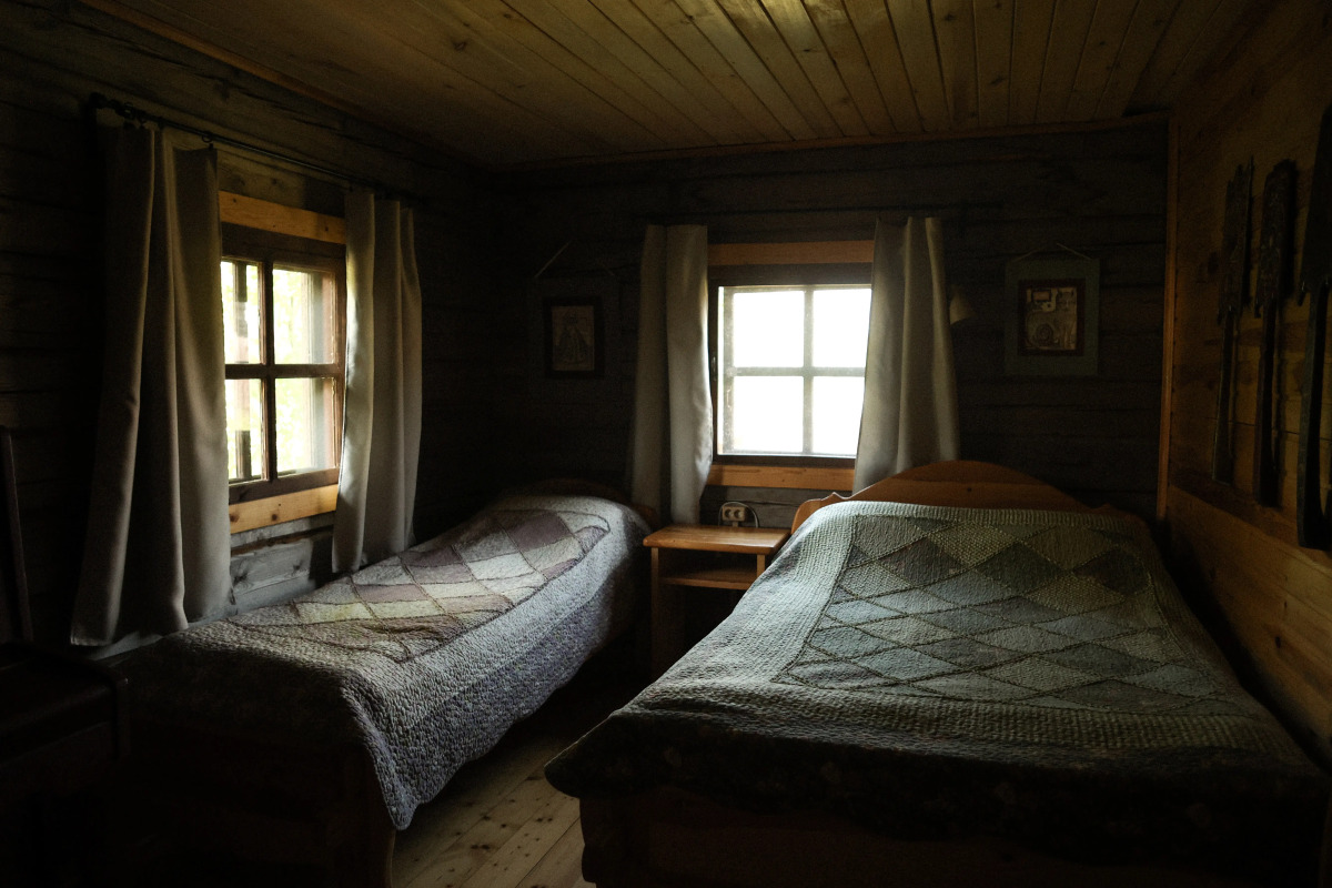 Частный дом Гостевой Дом с единорогом в Ферапонтово