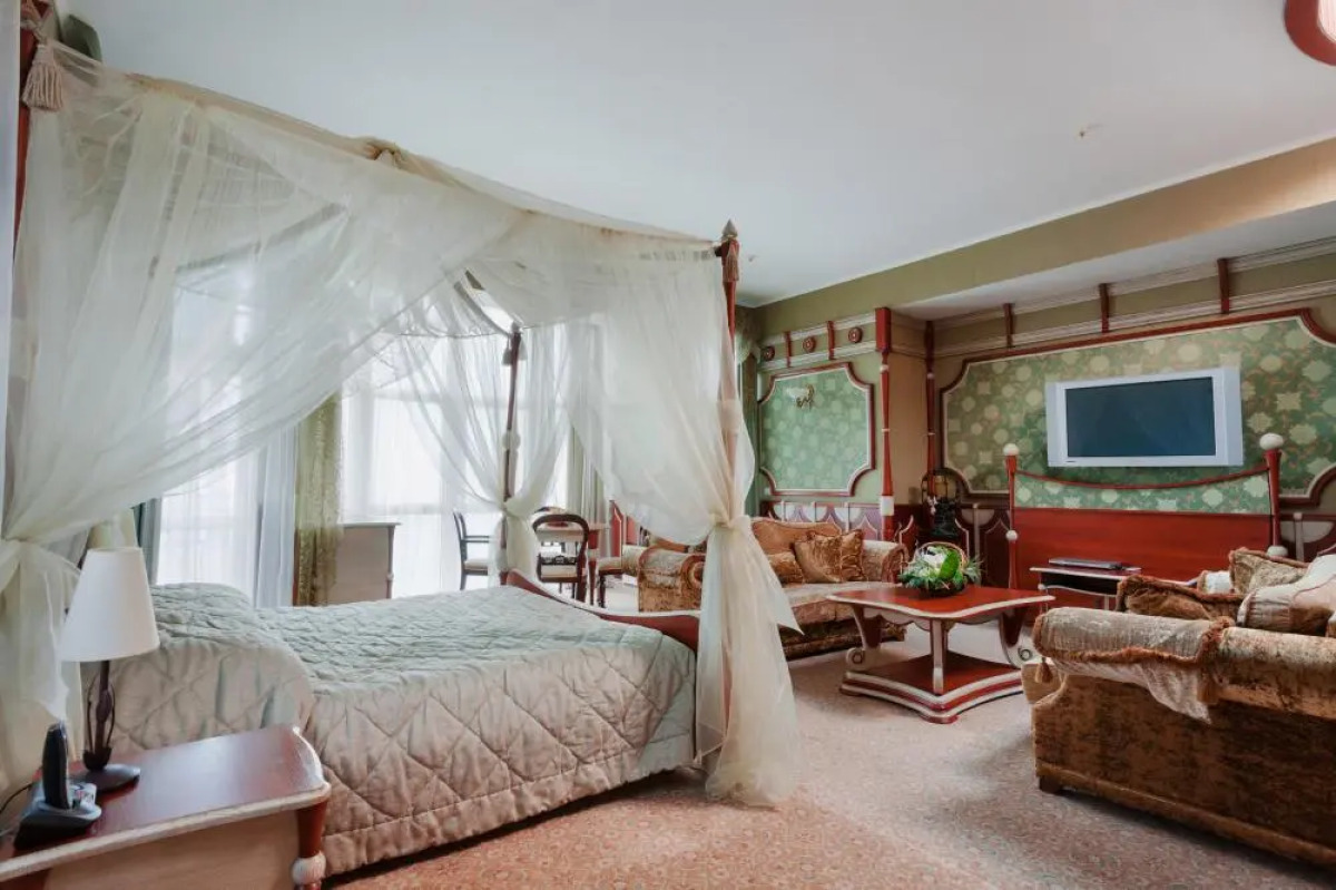 Отель 1001 Ночь