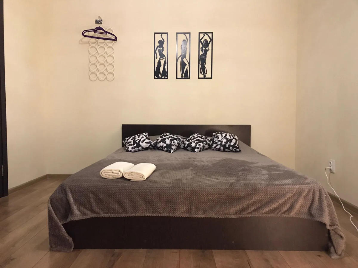 Апартаменты Однокомнатная квартира