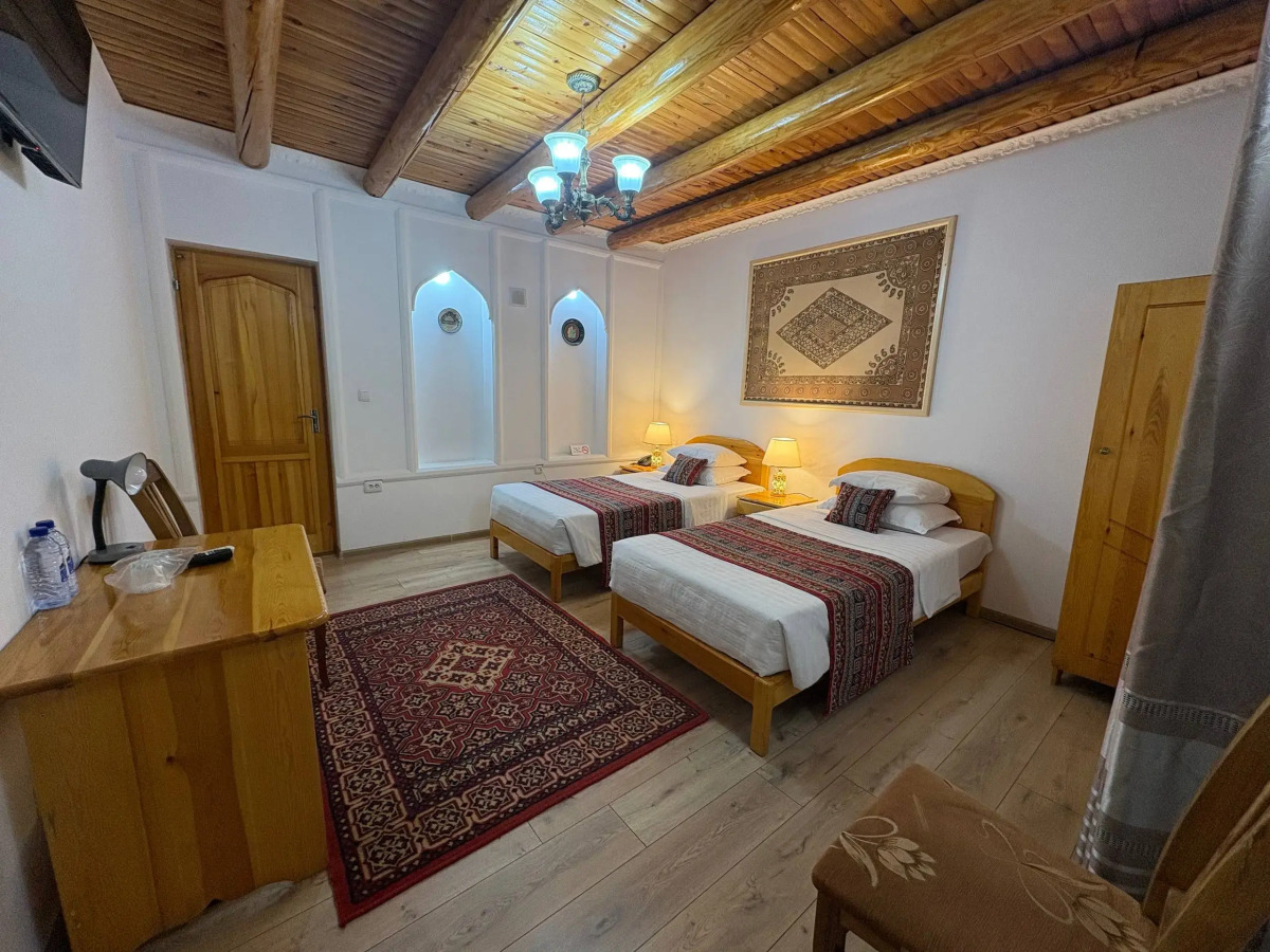 Бутик-Отель Porso