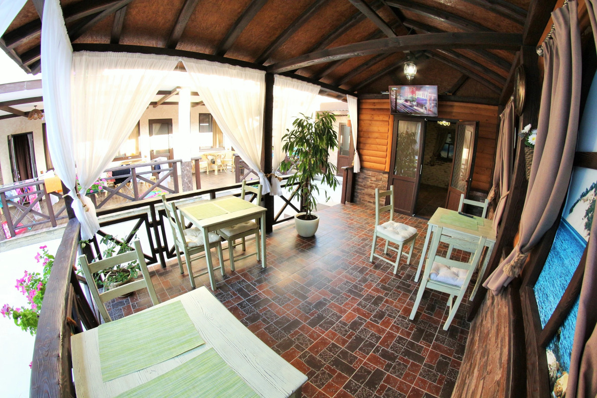 Гостевой дом Шельф