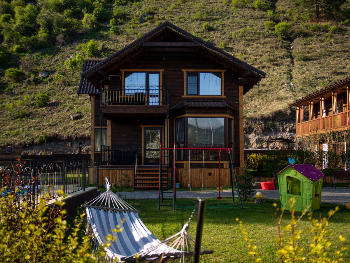 Гостевой дом Усадьба Зорькиных