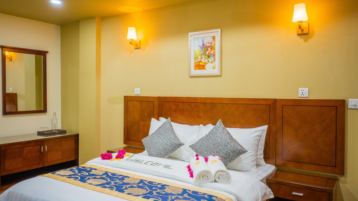 Гостевой дом Blue Wave Maldives