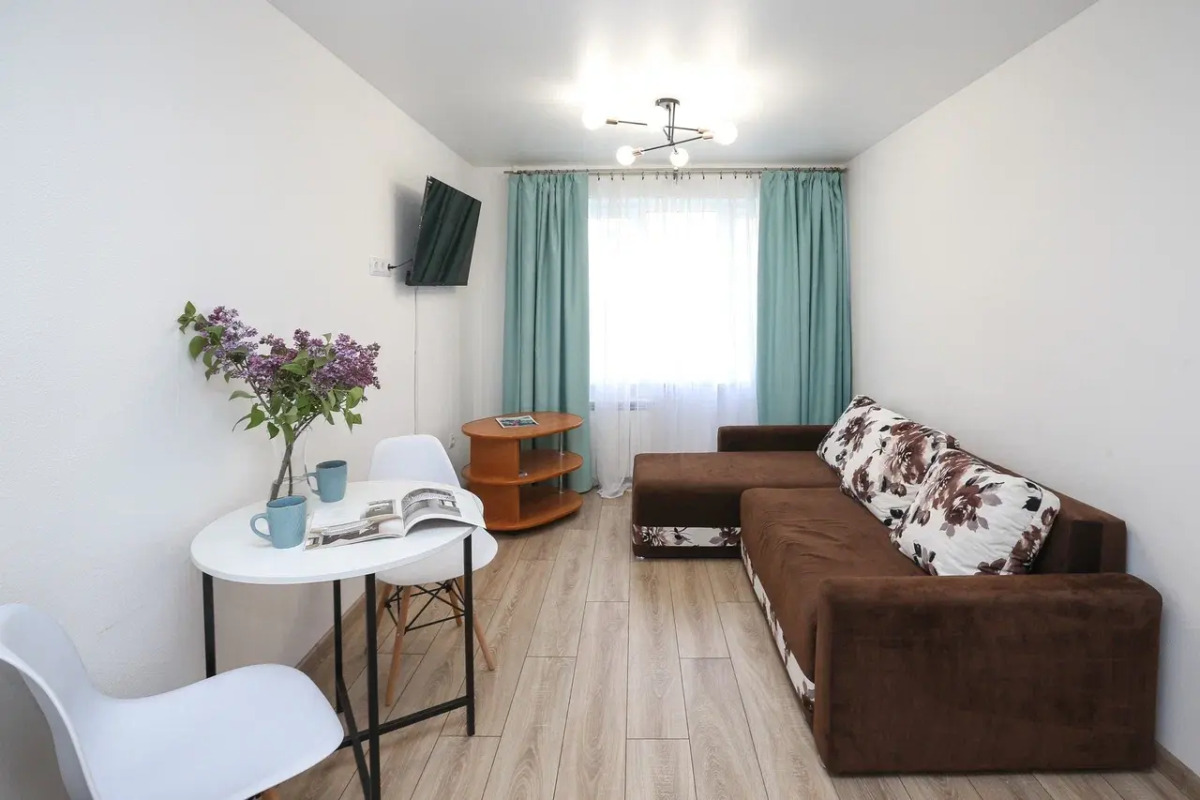 Апартаменты Янтарная Звезда 1