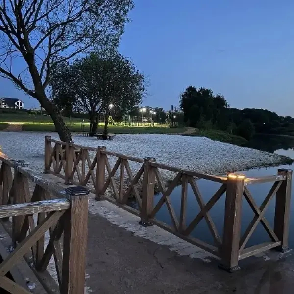 Частный дом Like Aparts