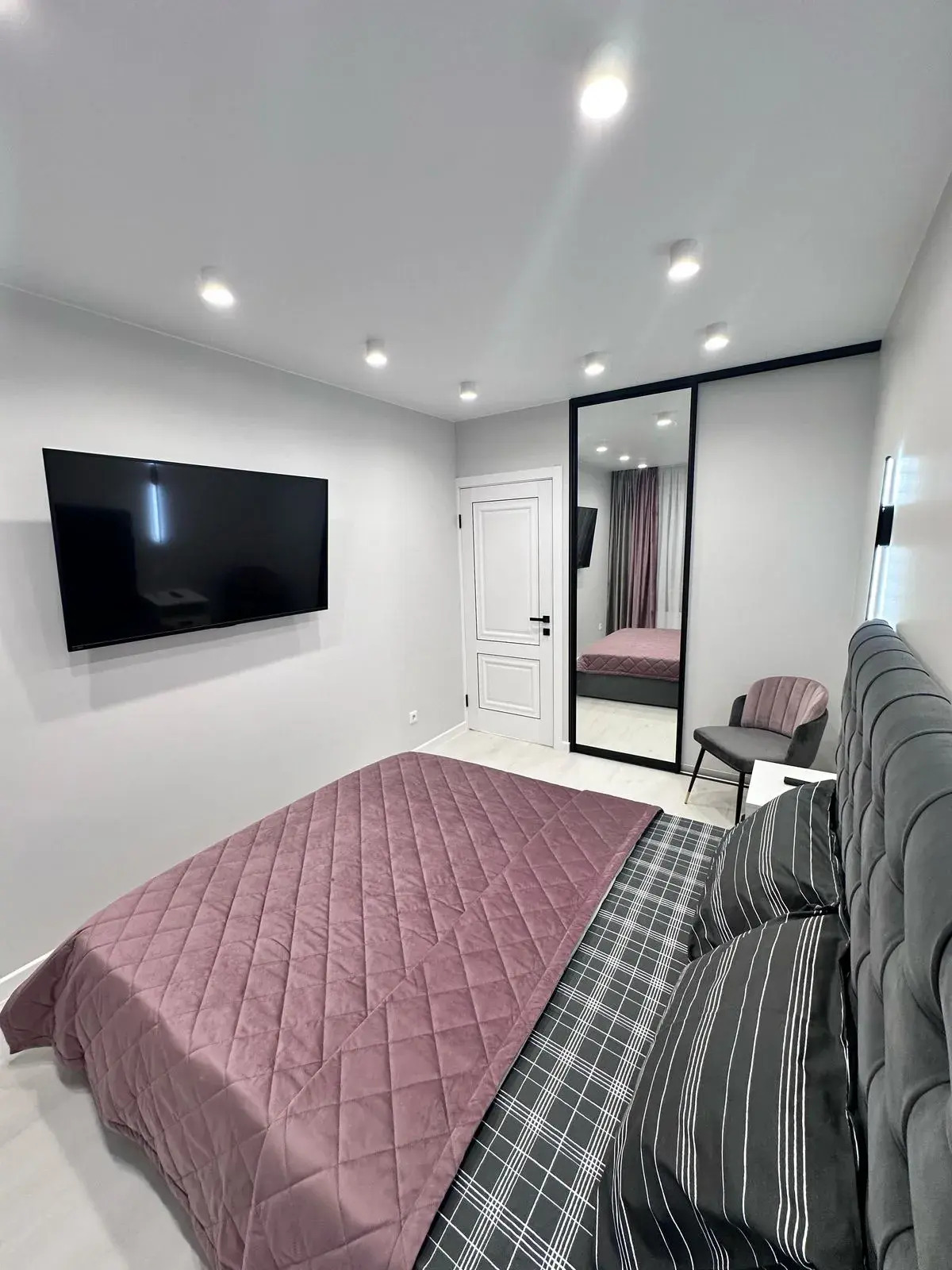 Апартаменты у Мамаева Кургана