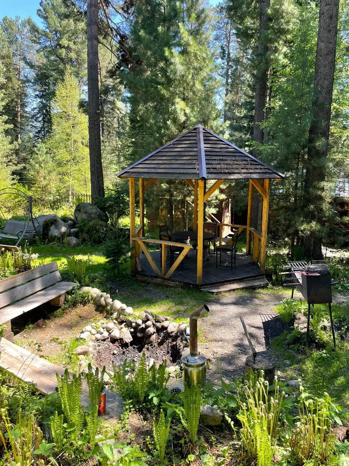 Гостевой дом Лукоморье