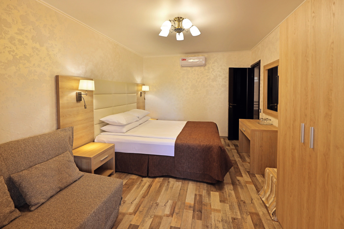 Гостевой дом Шельф