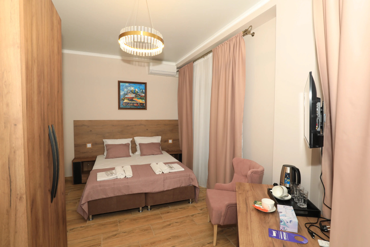 Бутик-отель АСКЬАЛА