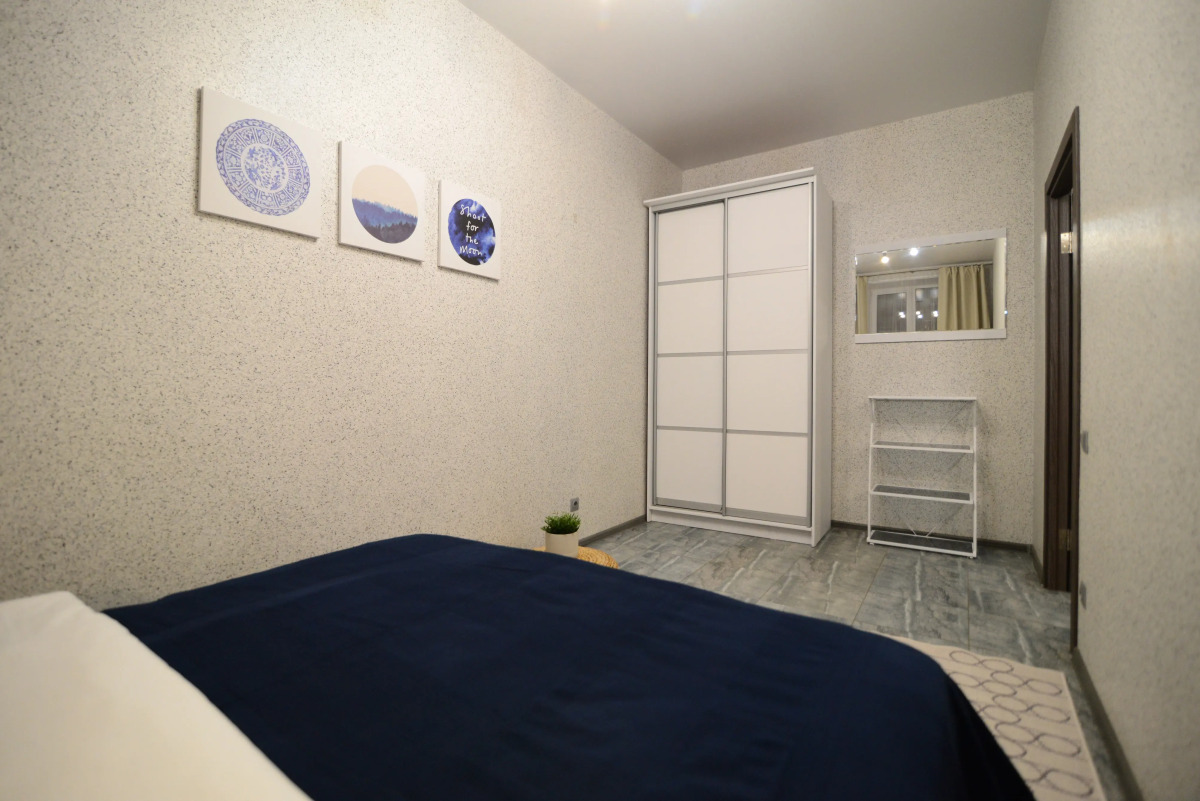 Квартира Просторная в Центре Воронежа