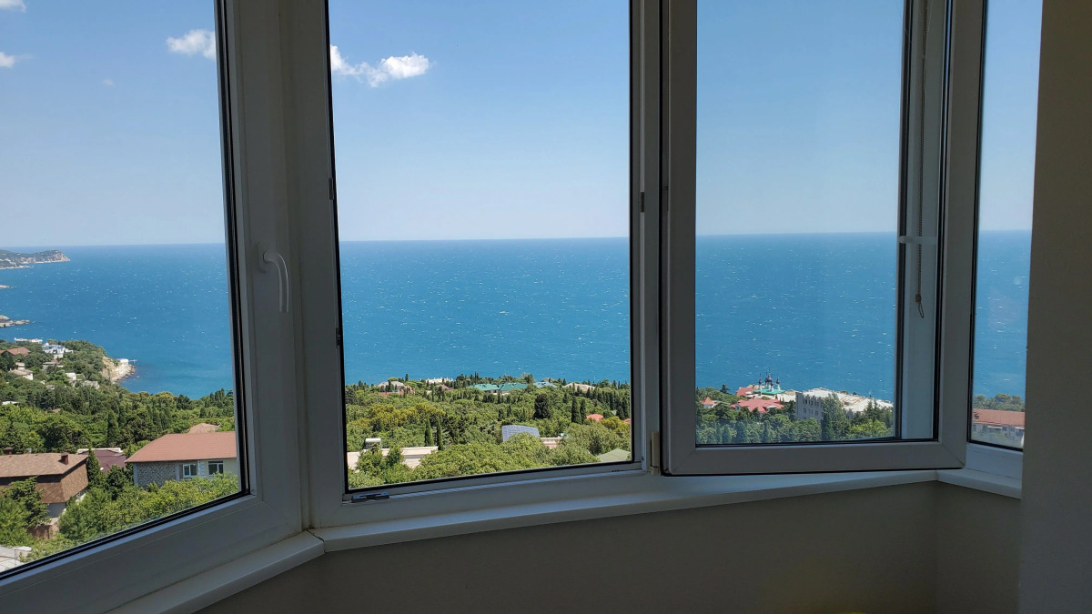 Апартаменты Двухкомнатные с видом на море