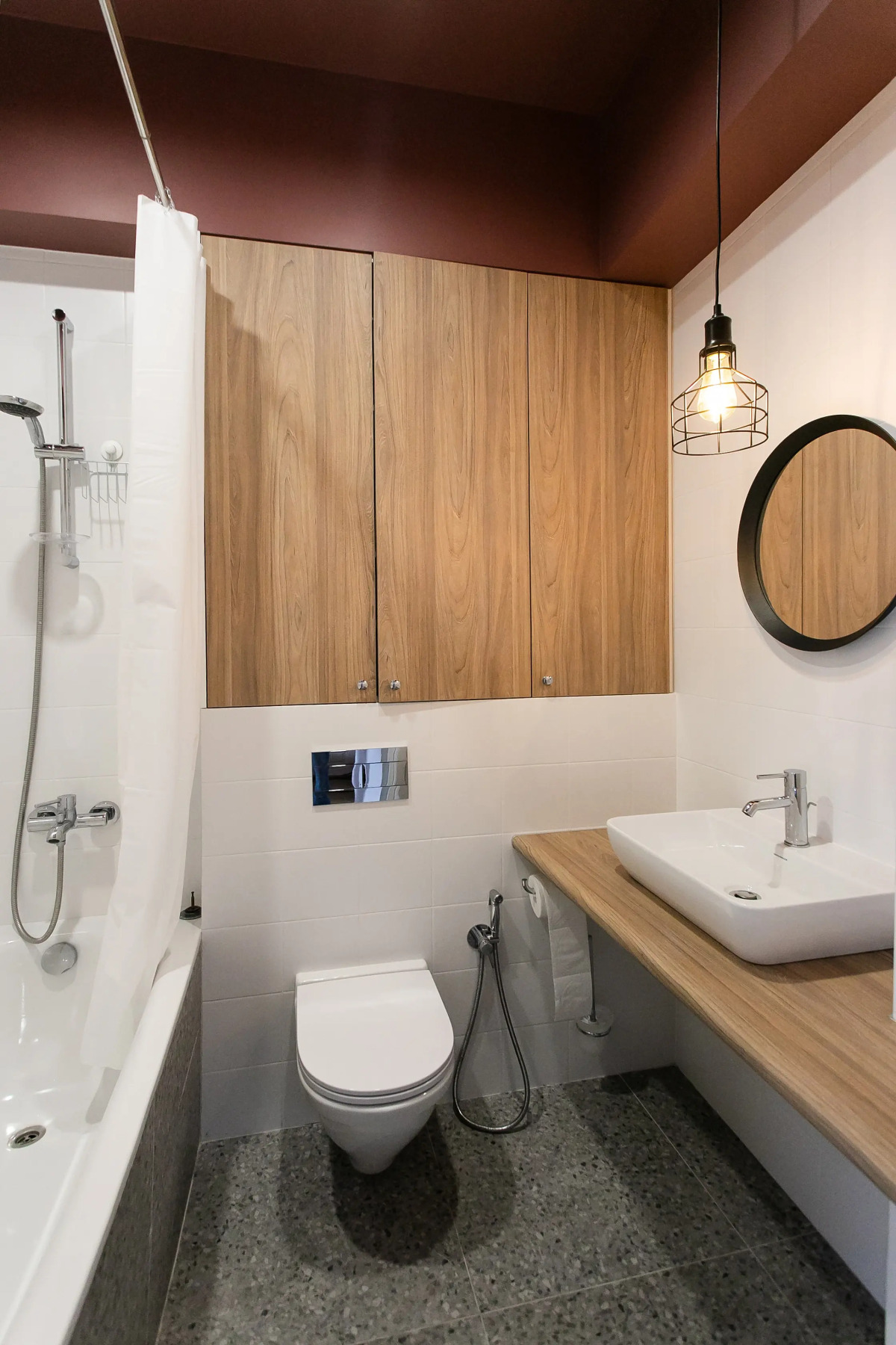 Апартаменты На Высоте 5