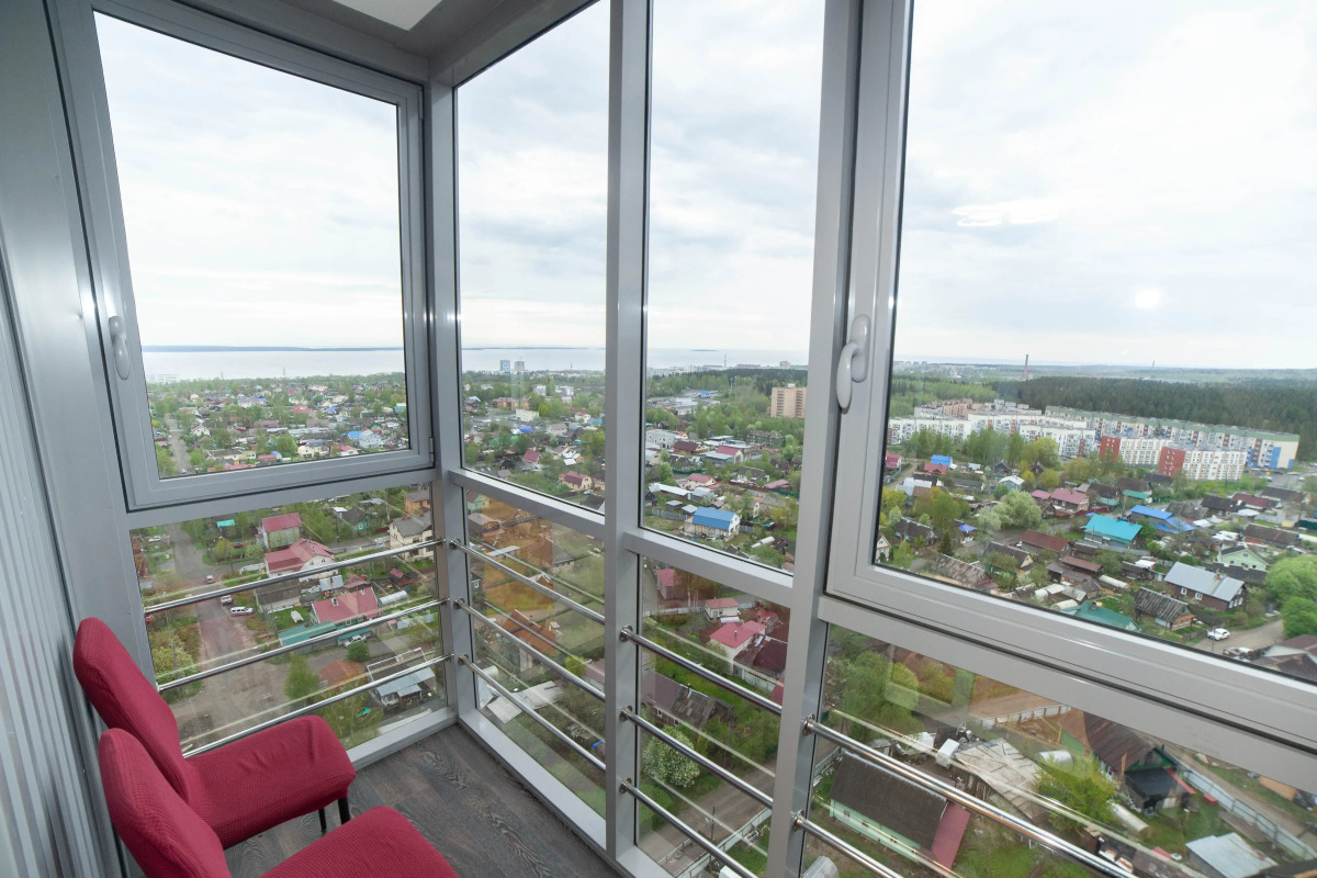 Квартира в ЖК Карельский