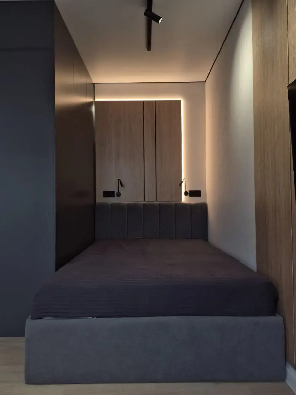 Квартира Дизайнерская студия в ЖК Урман