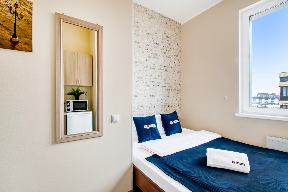 Апартаменты Студия рядом с метро Беломорская