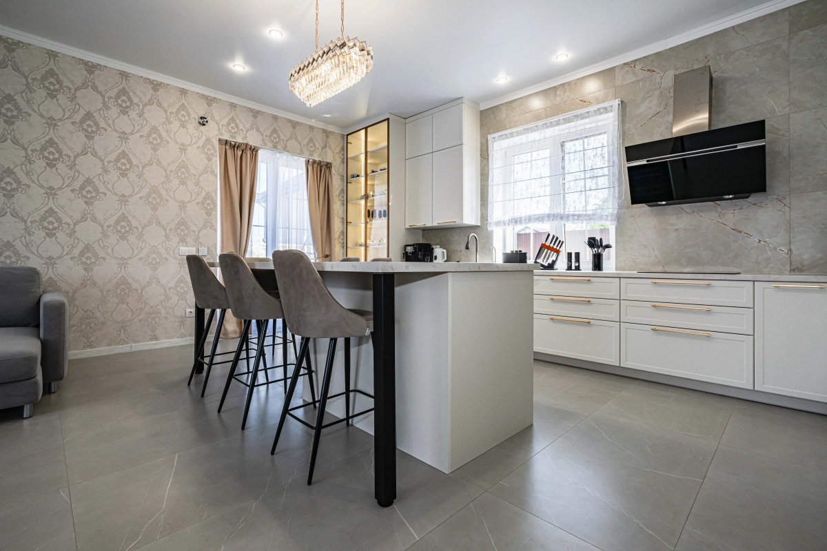 Частный Дом в Пионерске