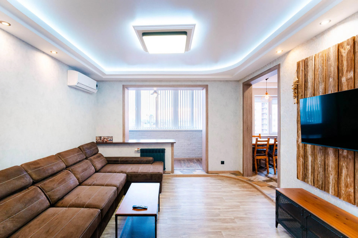 Апартаменты Loft Delux on Maslenikova 78