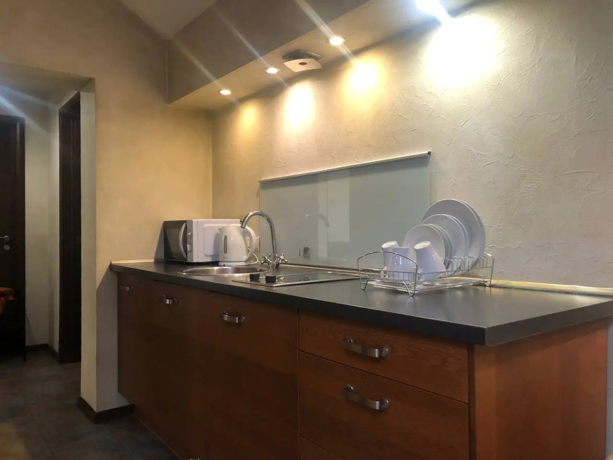 Квартира Катерина альпик