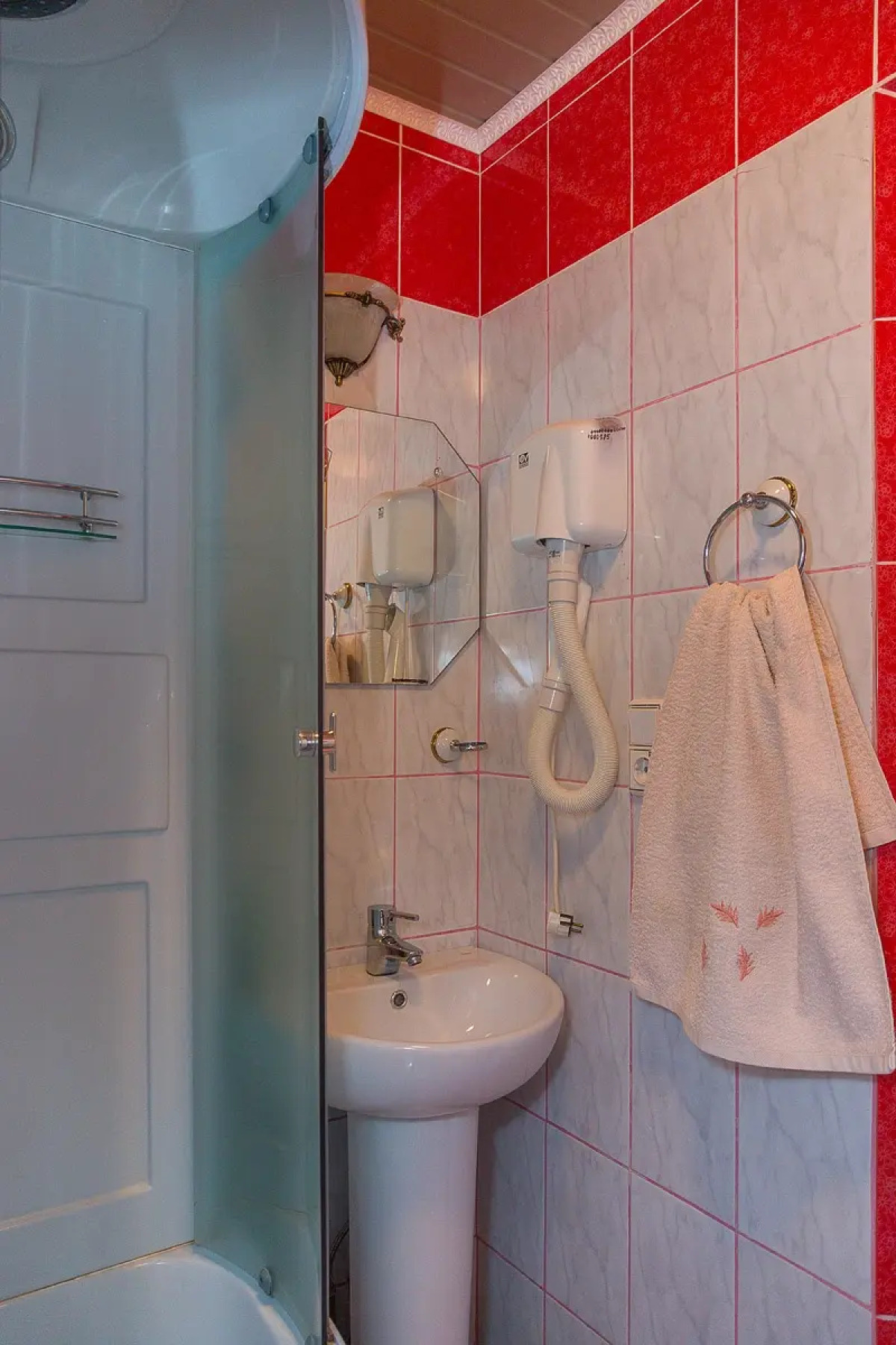 Отель Горняк