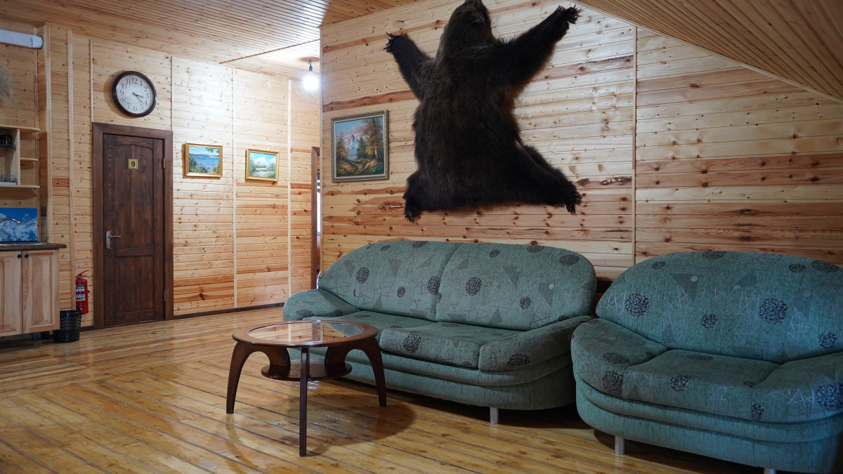 Гостевой дом 21 kamhouse