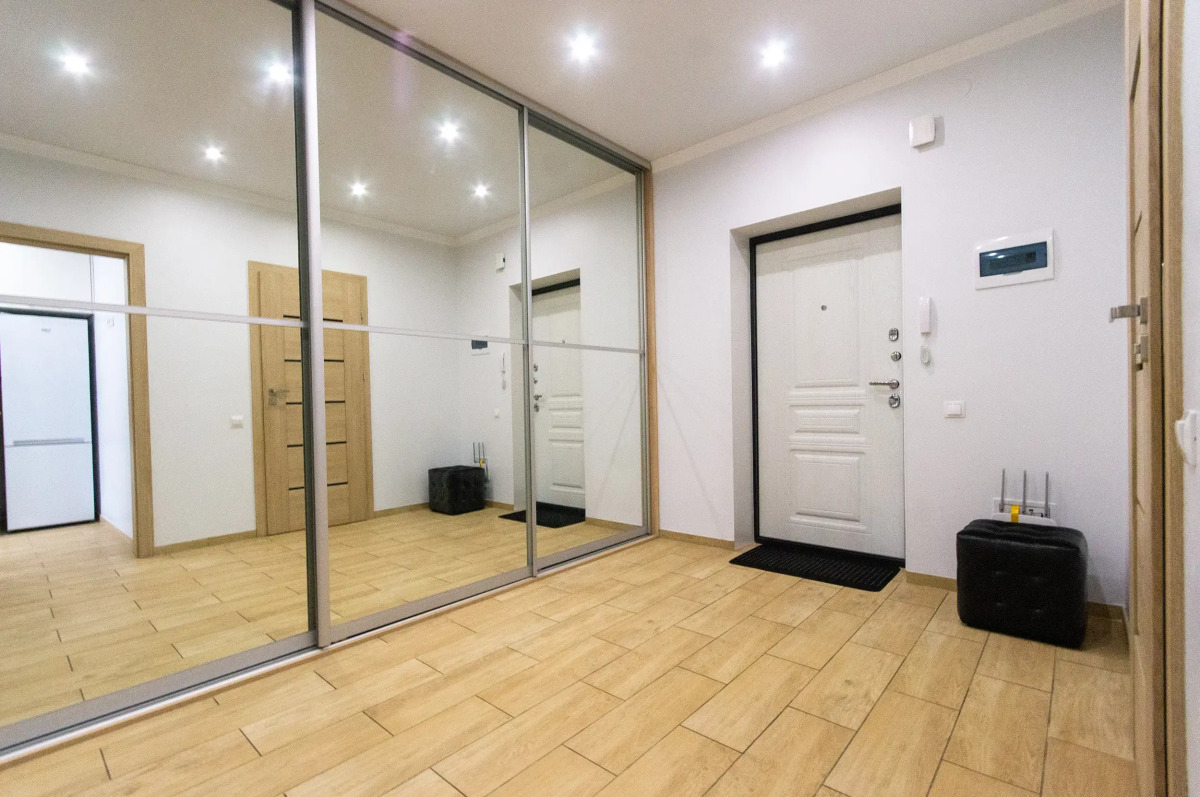 Квартира с шикарным видом на Верхнее озеро