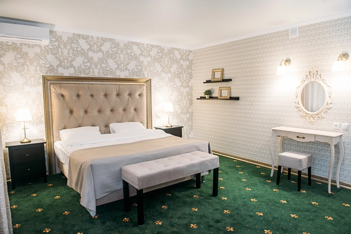 Отель  Skif Hotel&Spa