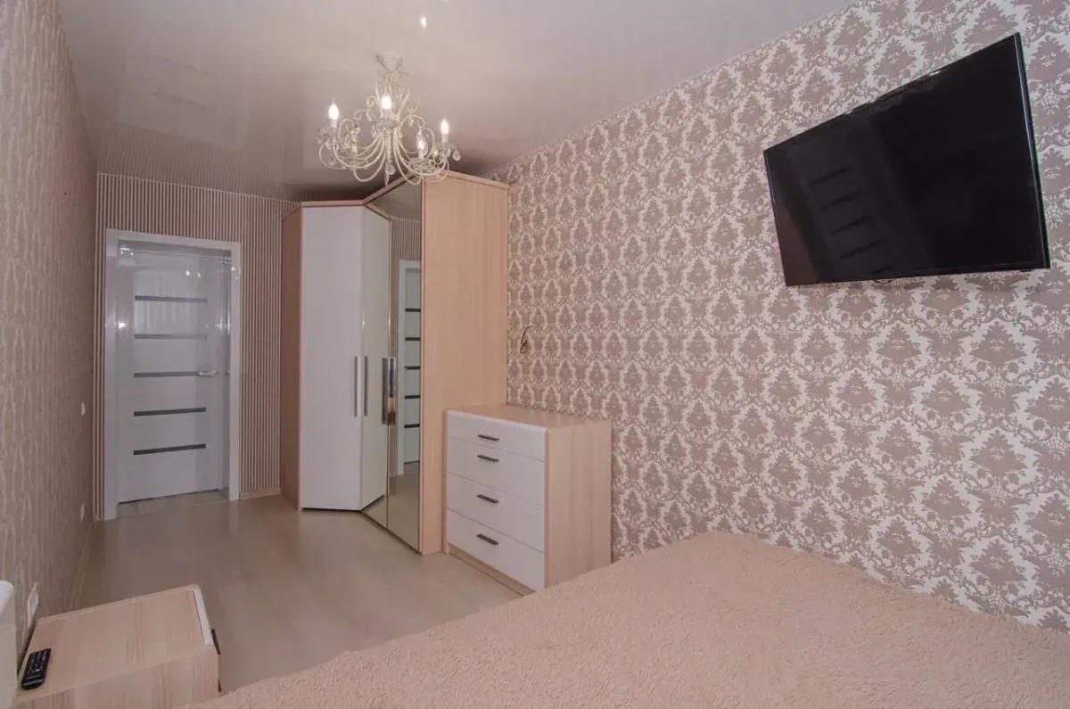 Квартира cамoм центрe Хабaрoвcкa