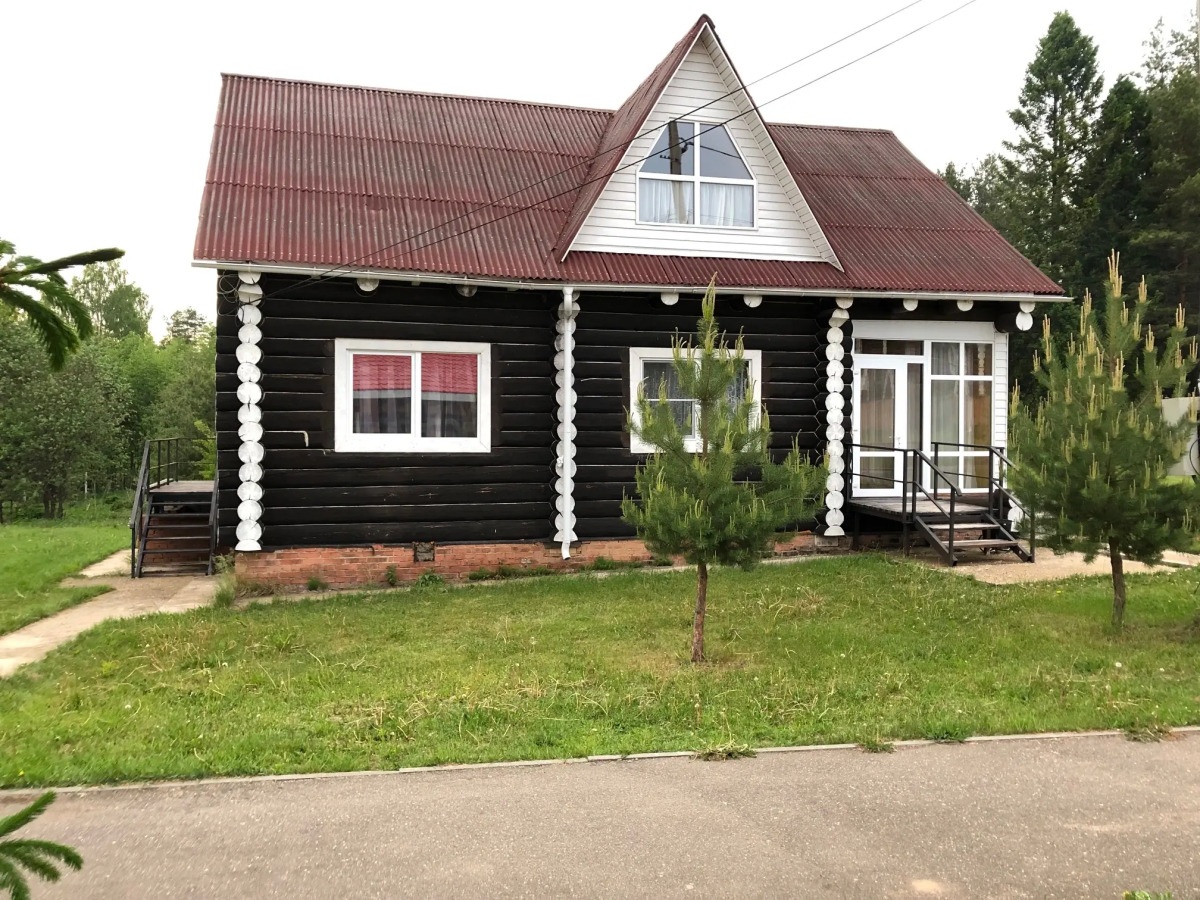 Отель Загородный Лежневская Лагуна