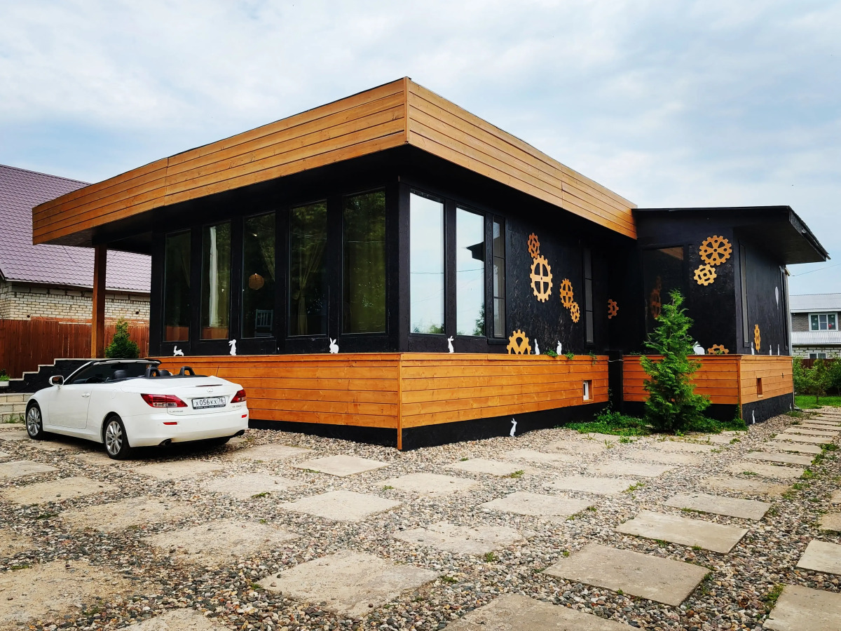 Гостевой Дом Семейные Апартаменты Белый Кролик