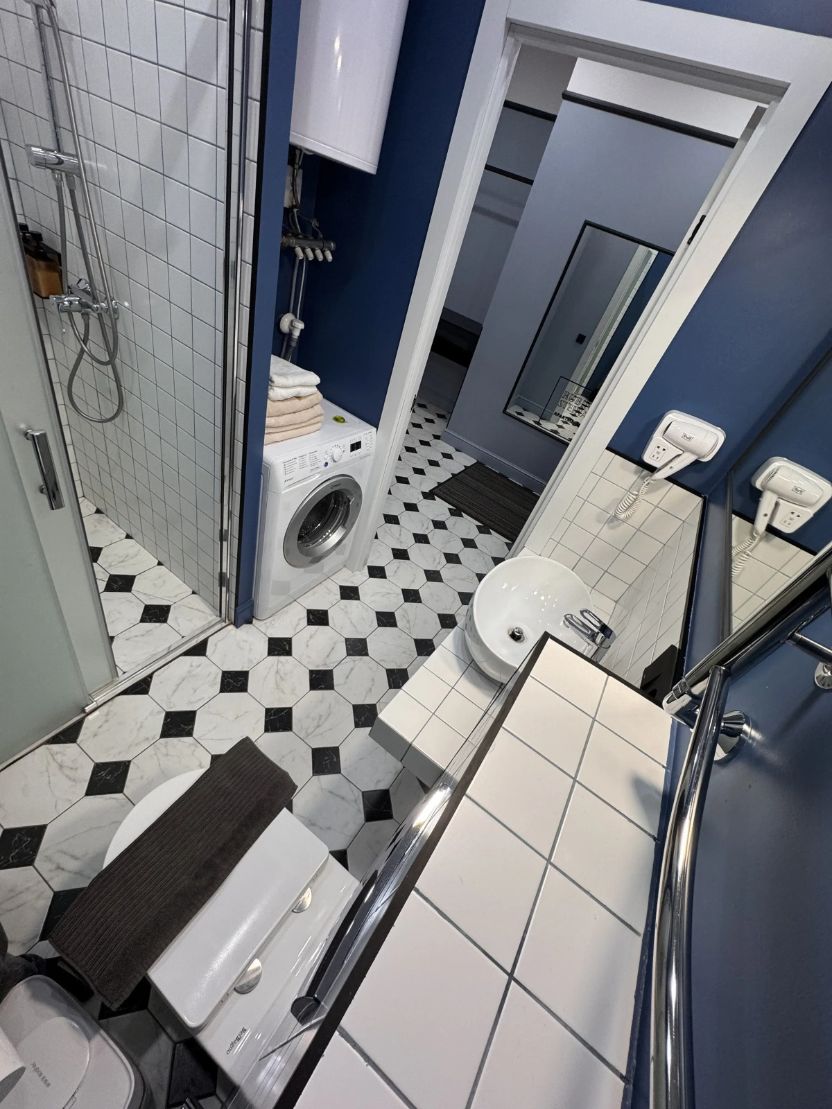 Апартаменты Рубинштейна