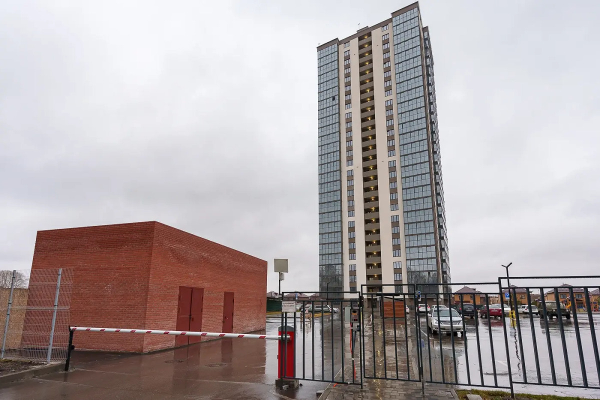 Апартаменты ProSo