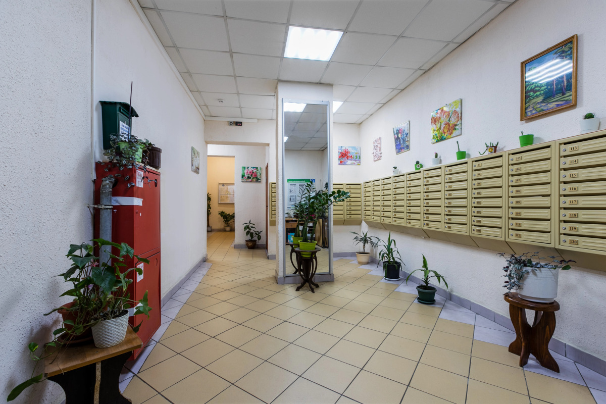 Апартаменты Шикарная квартира 1 комната