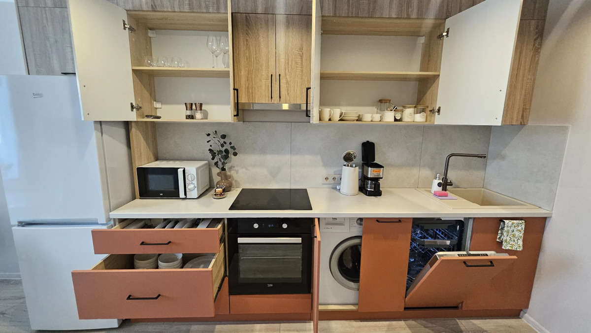 Квартира Оранж