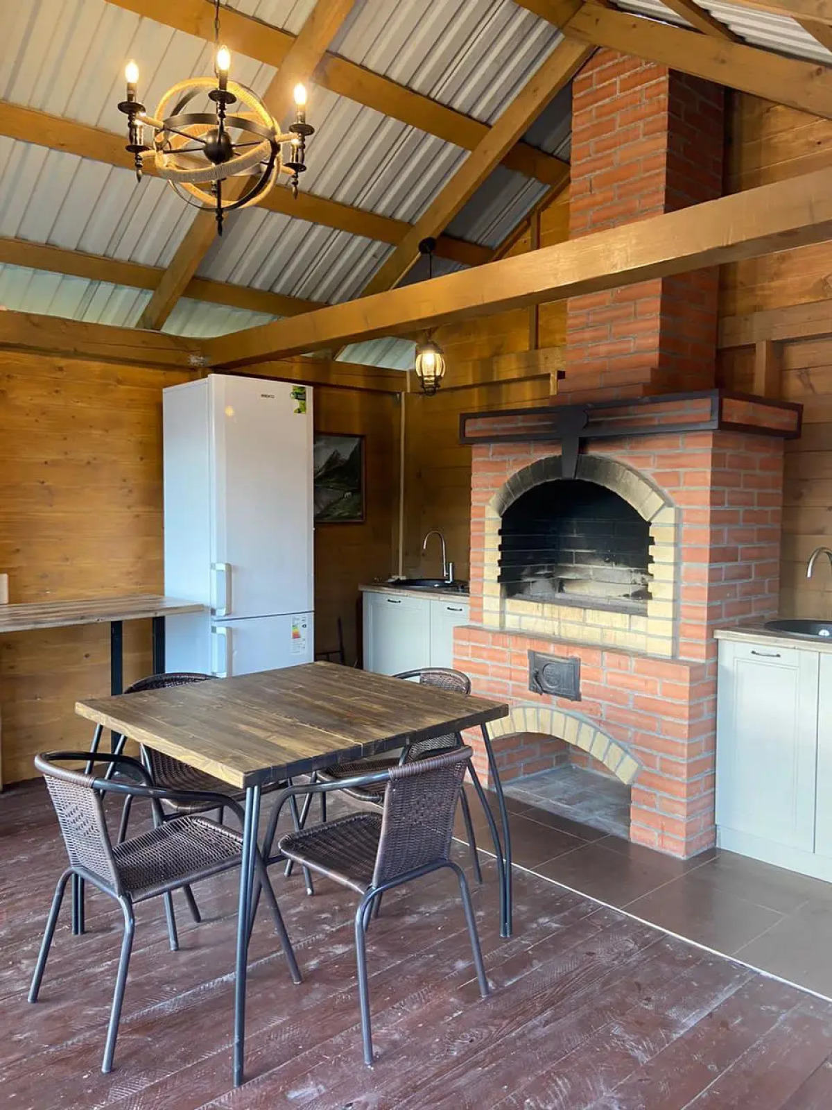 База отдыха Зеленые Горки