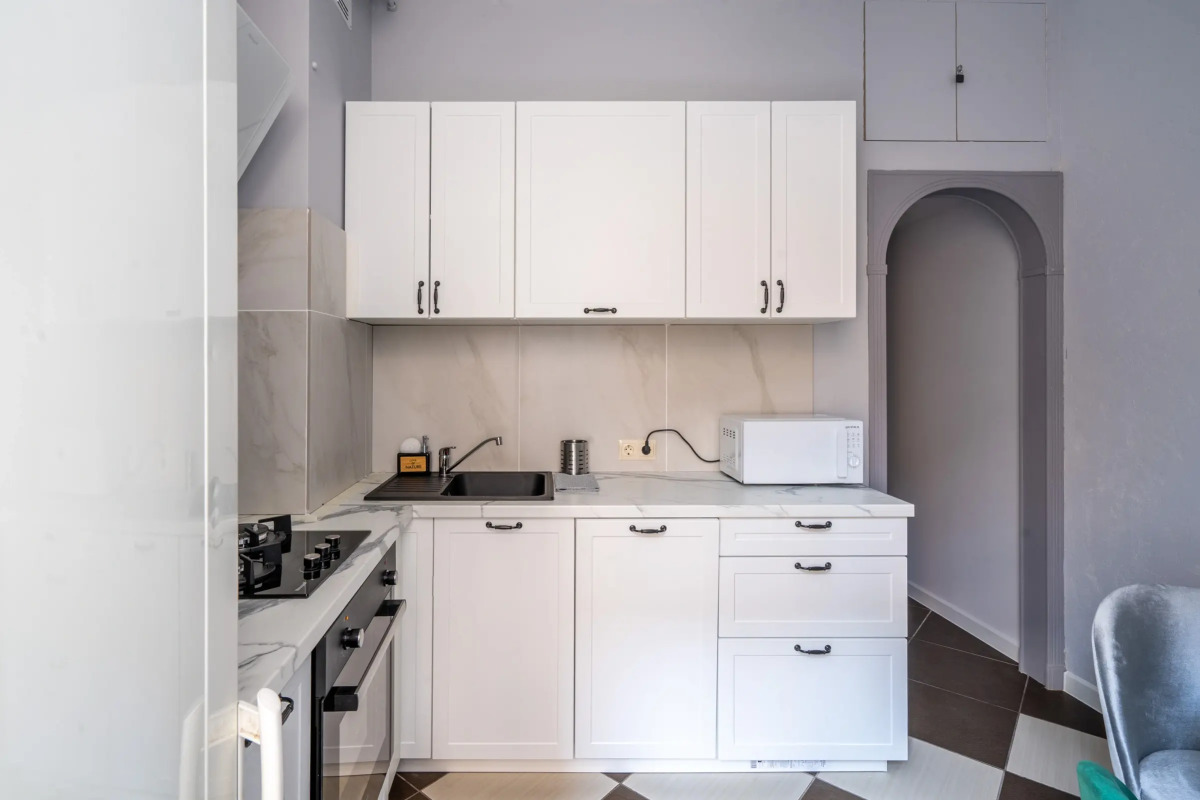 Апартаменты  1912 на Свечном переулке