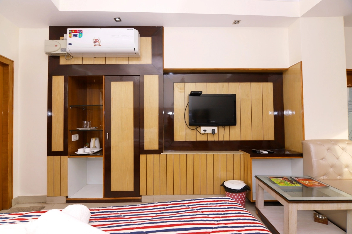 Отель Ganesha Inn