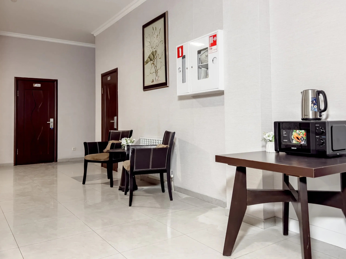 Отель Greek House