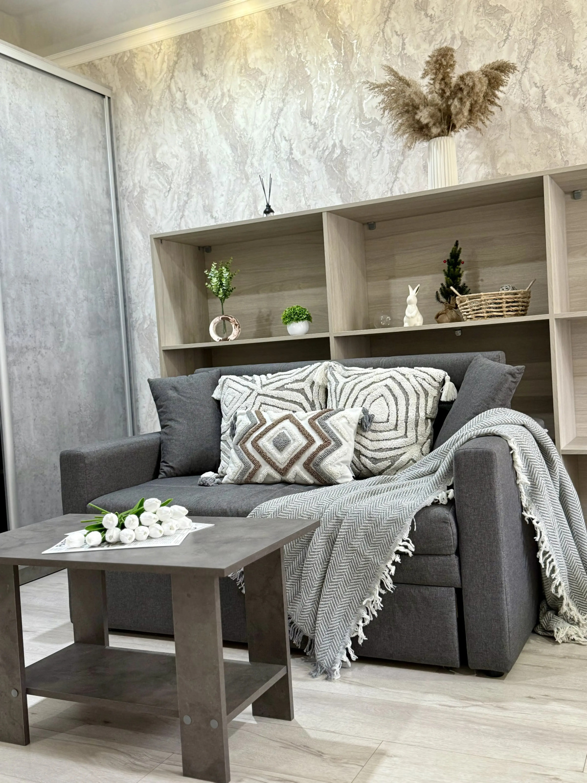 Квартира С Новым Ремонтом , В Лучшем Районе