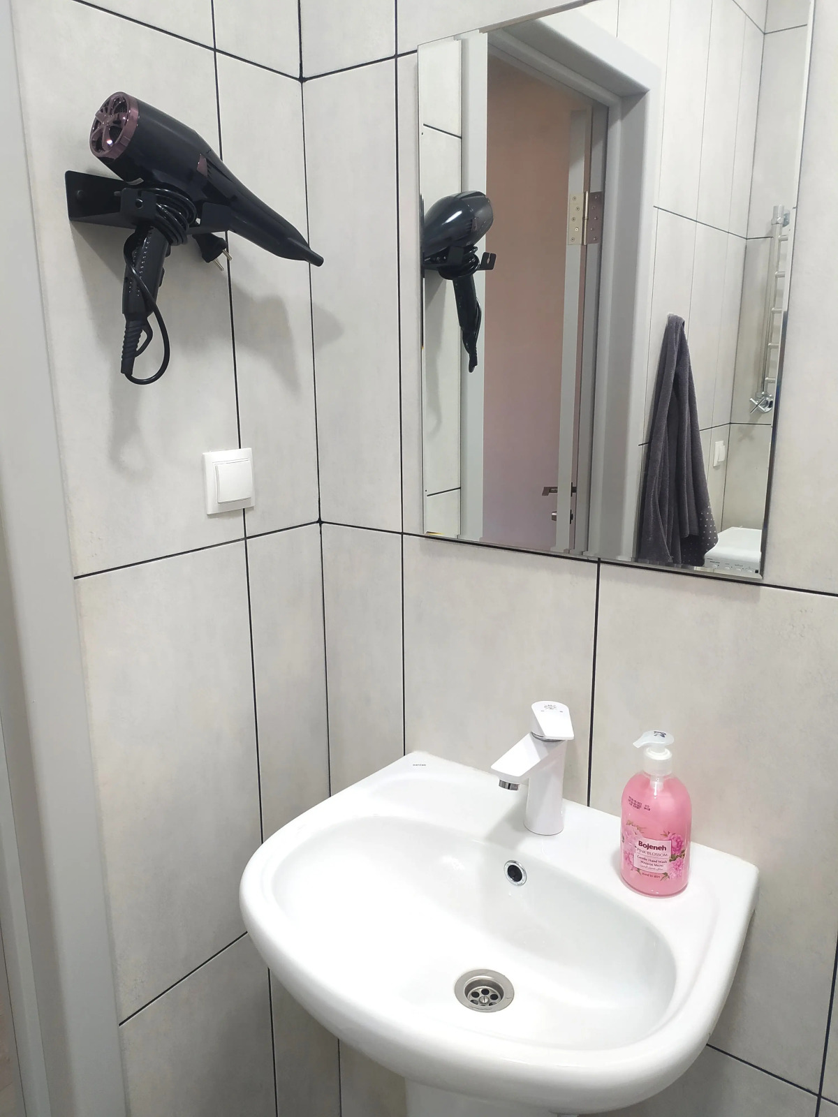 Квартира Евро-двушка у набережной и пляжа Бриз