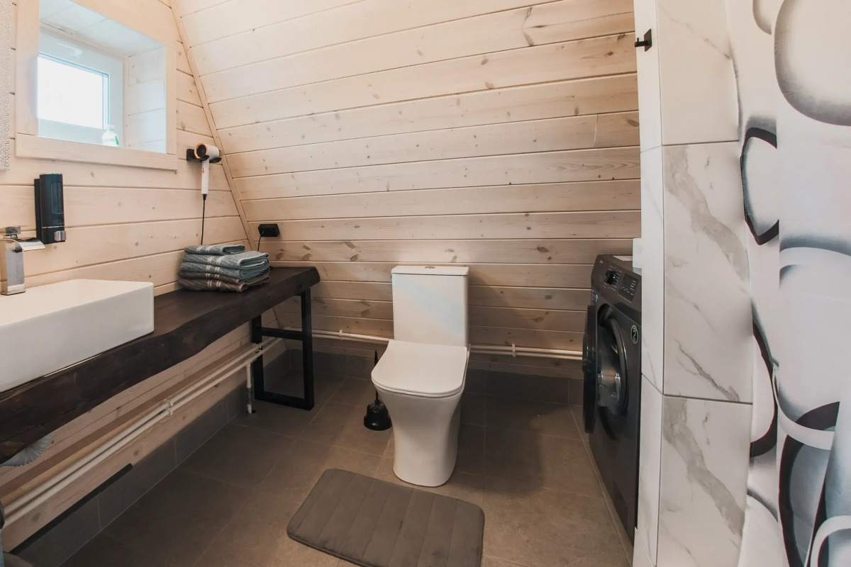 Кемпинг Каприз