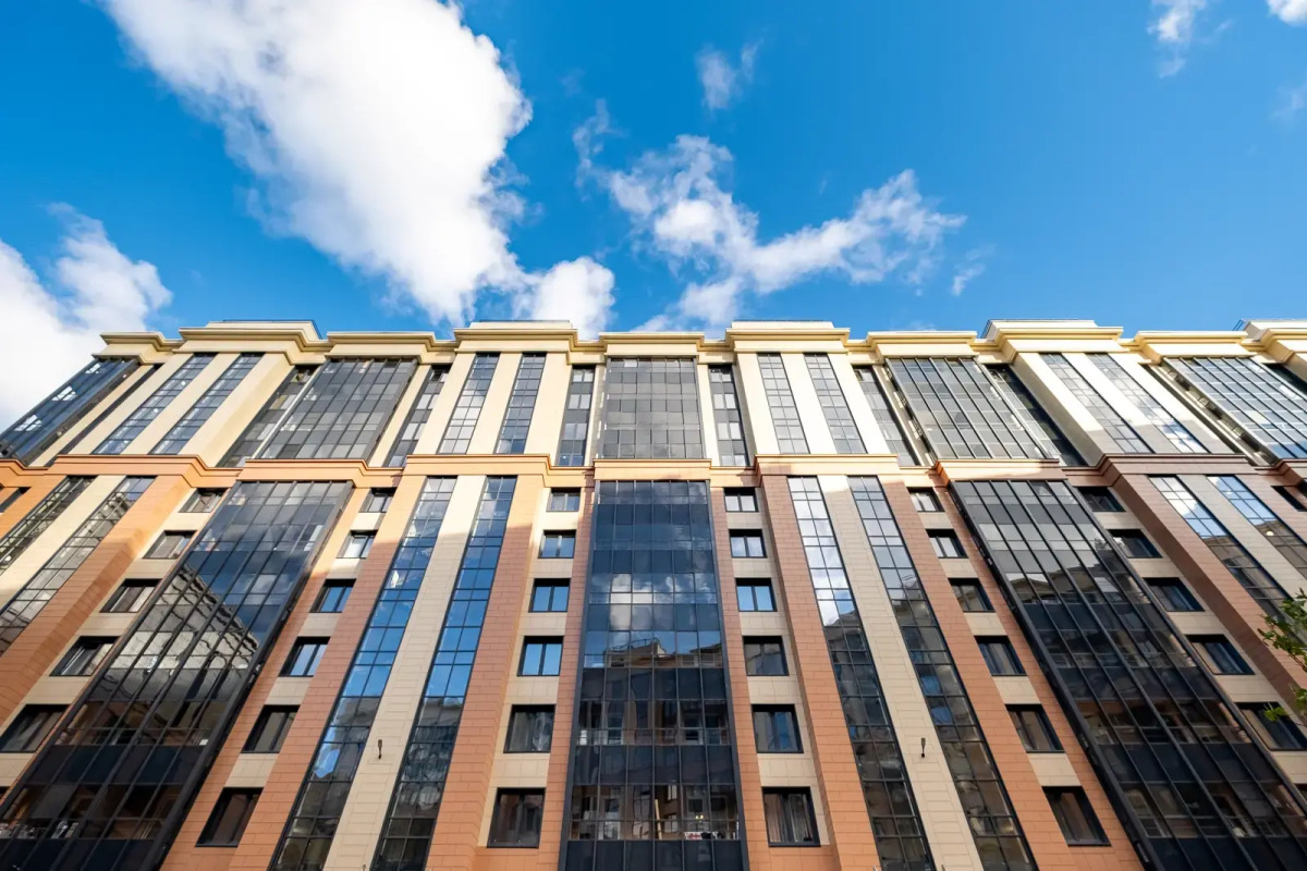 Апартаменты Новый Лесснер