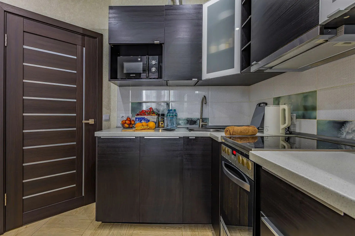 Апартаменты ЖК Гагаринские высоты