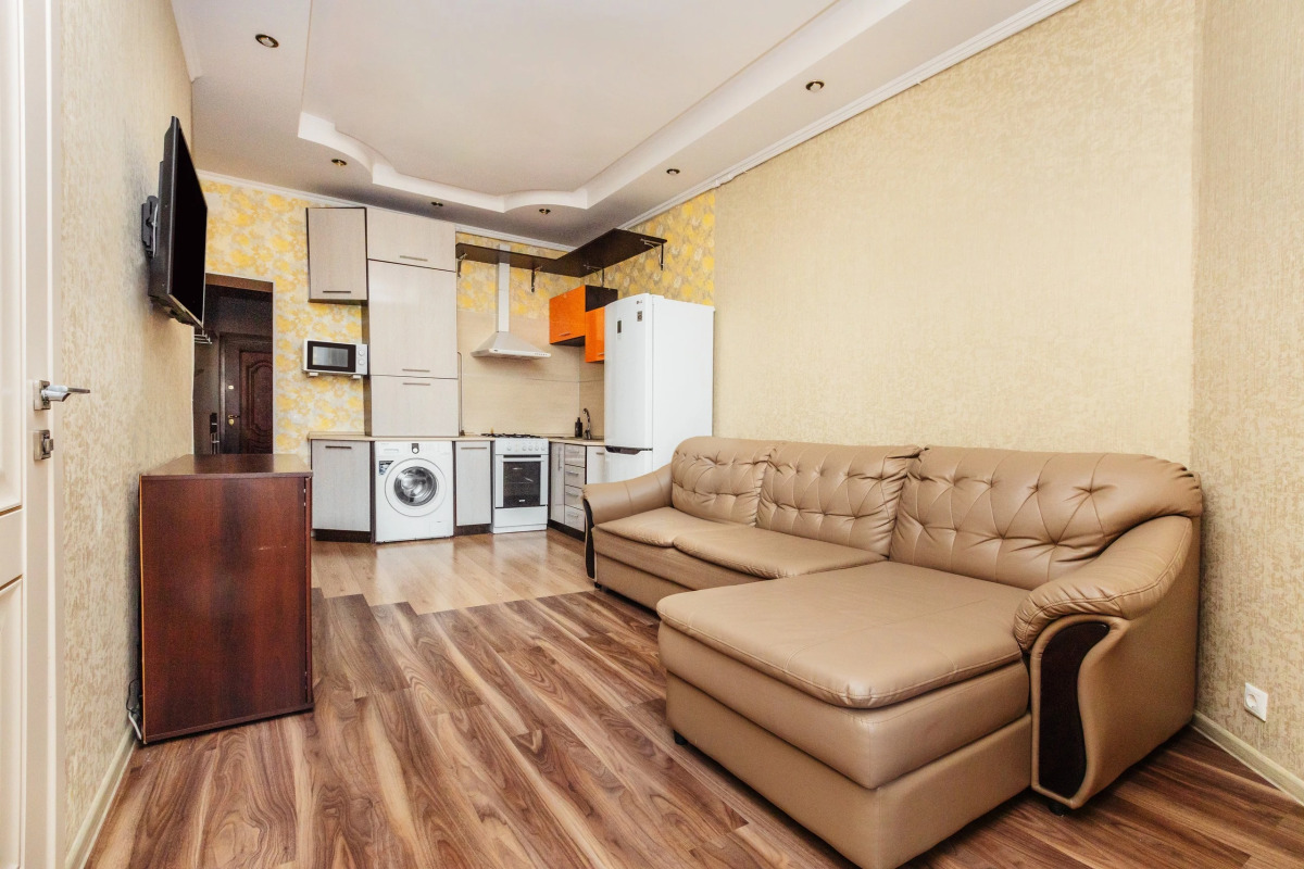 Апартаменты Семейные в центре Сочи